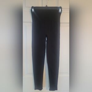 Amazon Essentials Black Yoga Pants – Brand New